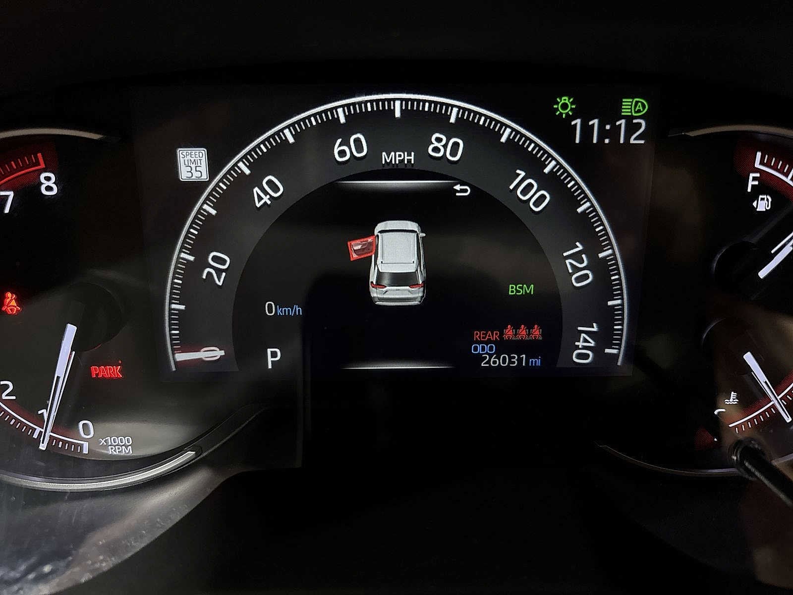 Thumbnail: 2025 Toyota RAV4 - 19