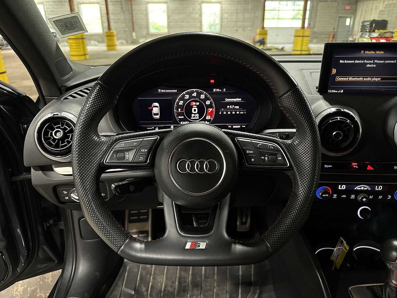 Thumbnail: 2018 Audi S3 - 18