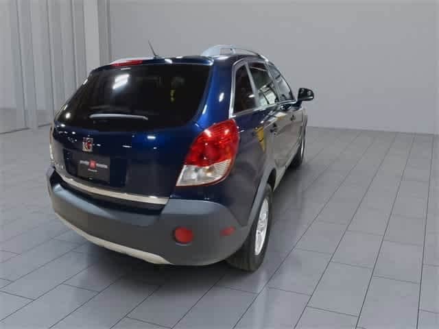 Thumbnail: 2009 Saturn VUE - 8