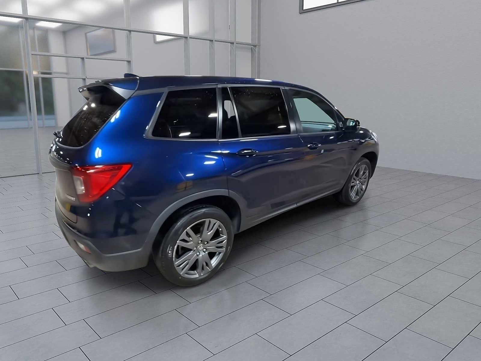 Thumbnail: 2020 Honda Passport - 8