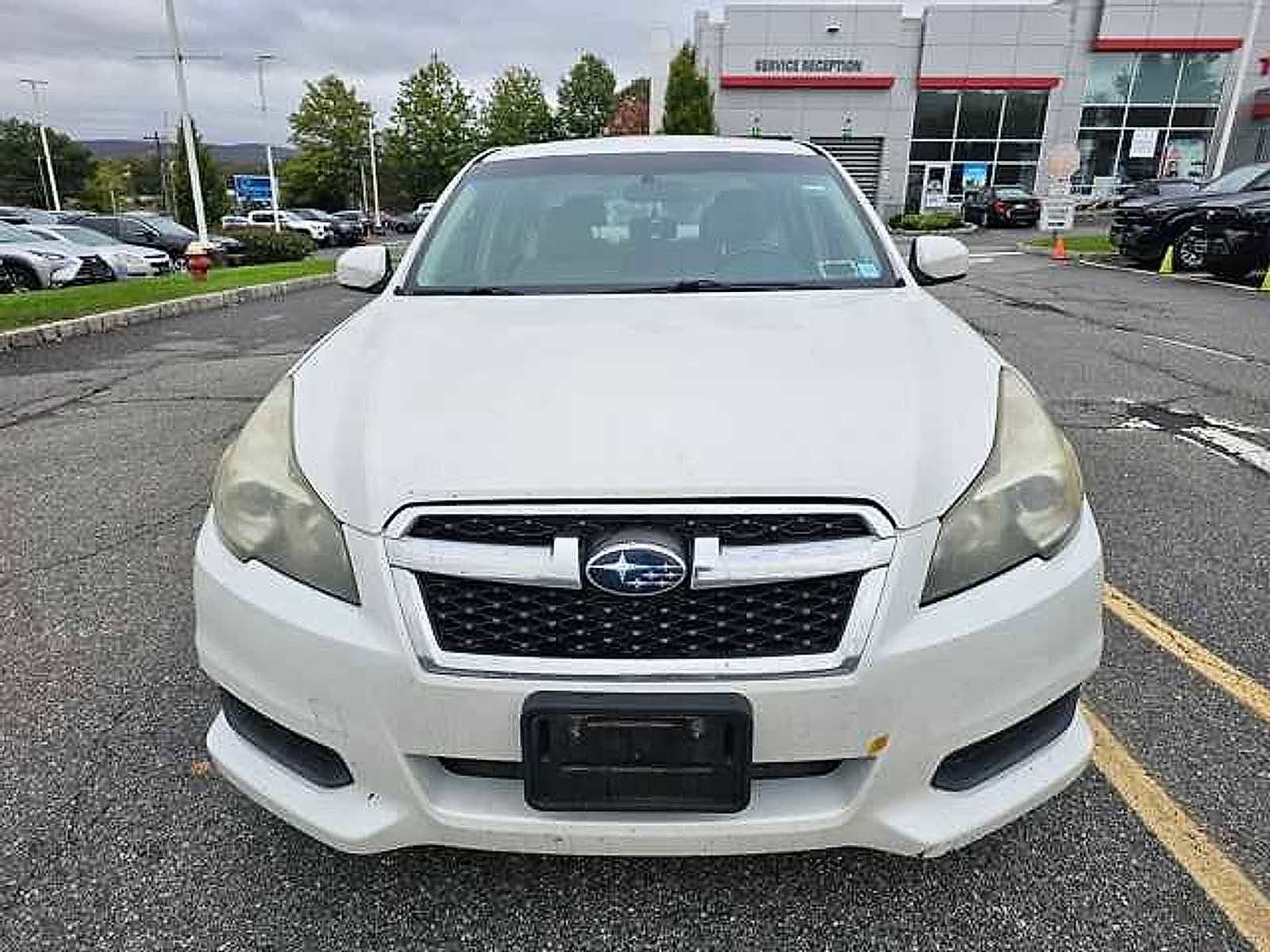 Thumbnail: 2013 Subaru Legacy - 2