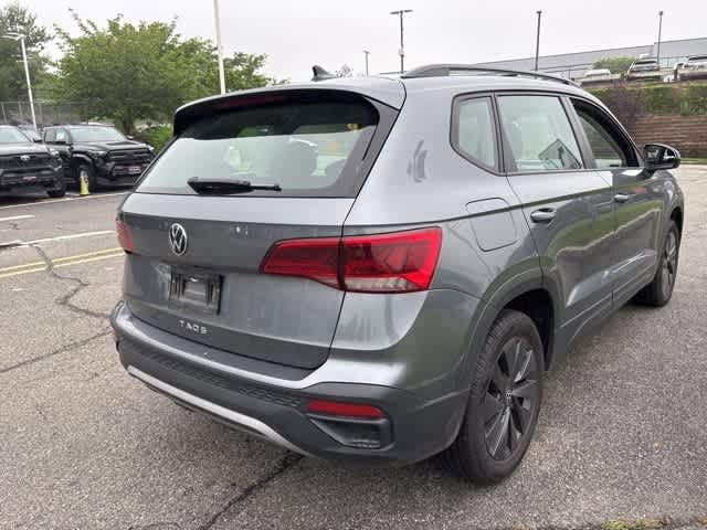 2023 Volkswagen Taos S 4