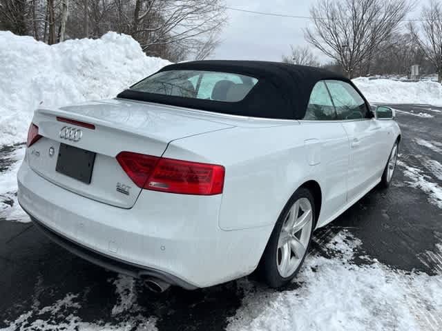 Thumbnail: 2016 Audi A5 - 4