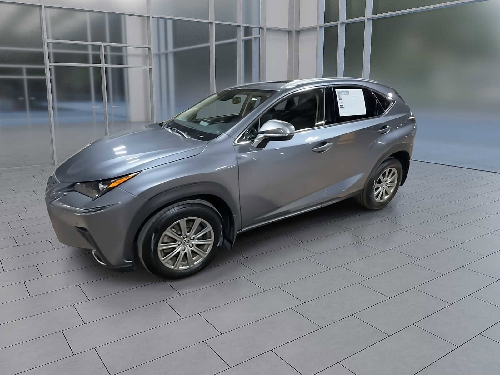 Thumbnail: 2020 Lexus NX - 4