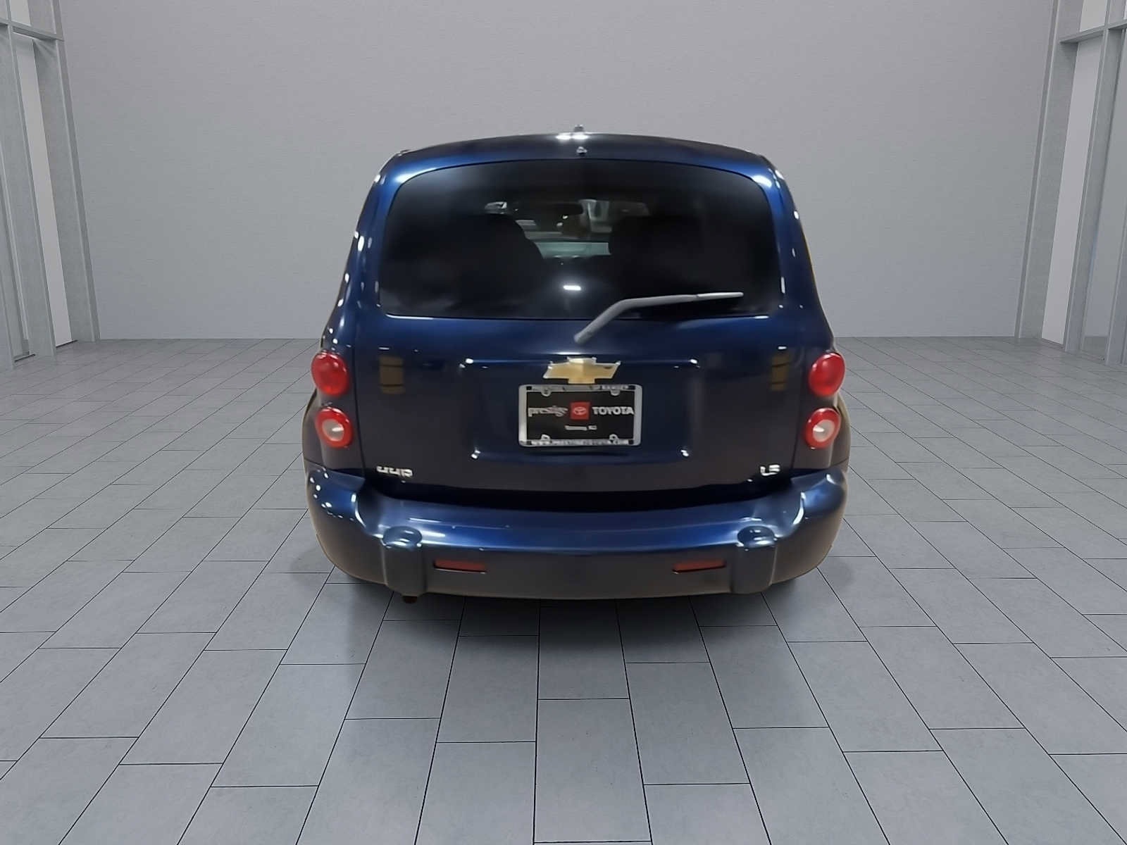 Thumbnail: 2008 Chevrolet HHR - 7