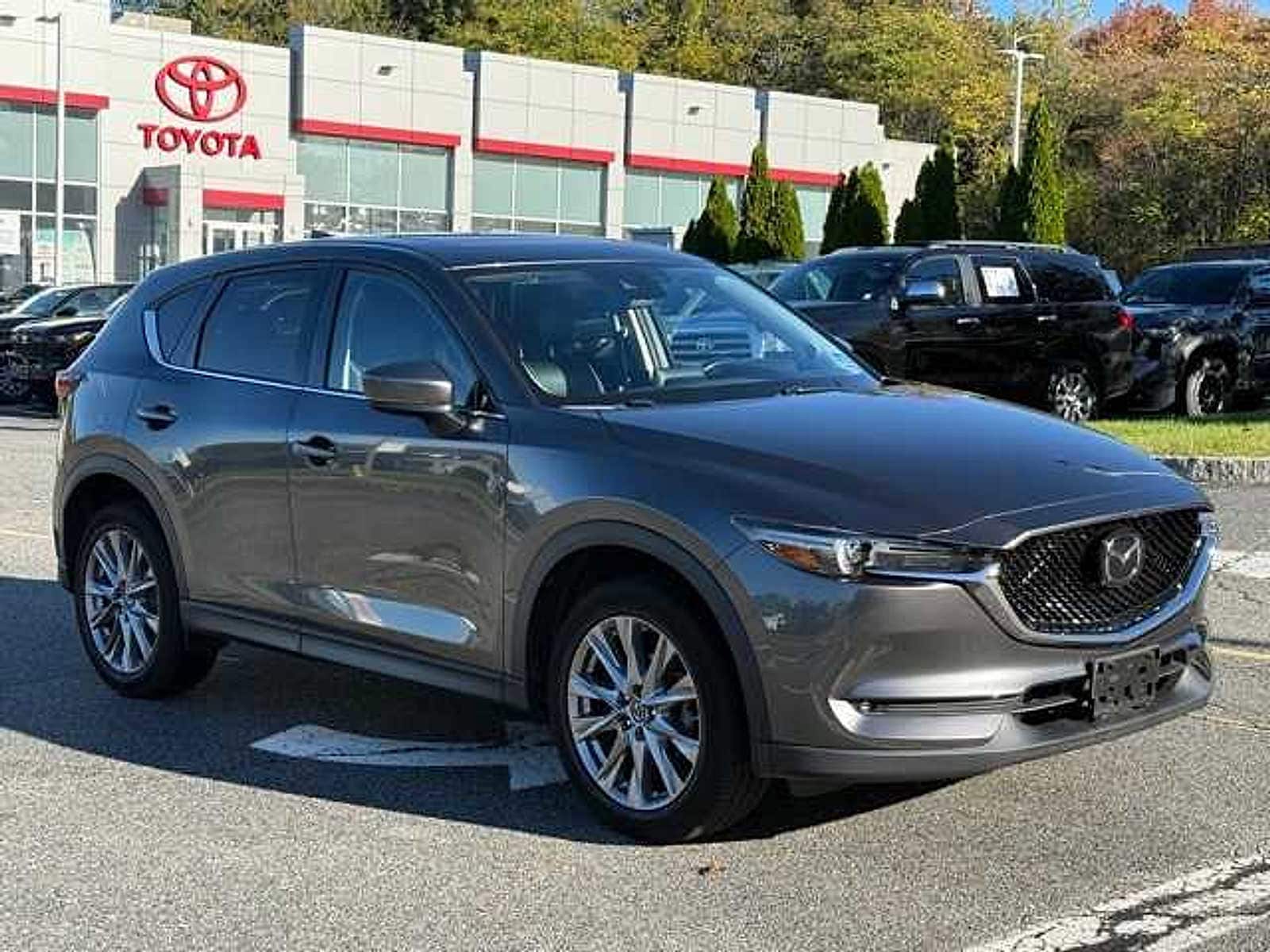 Thumbnail: 2020 Mazda CX-5 - 3