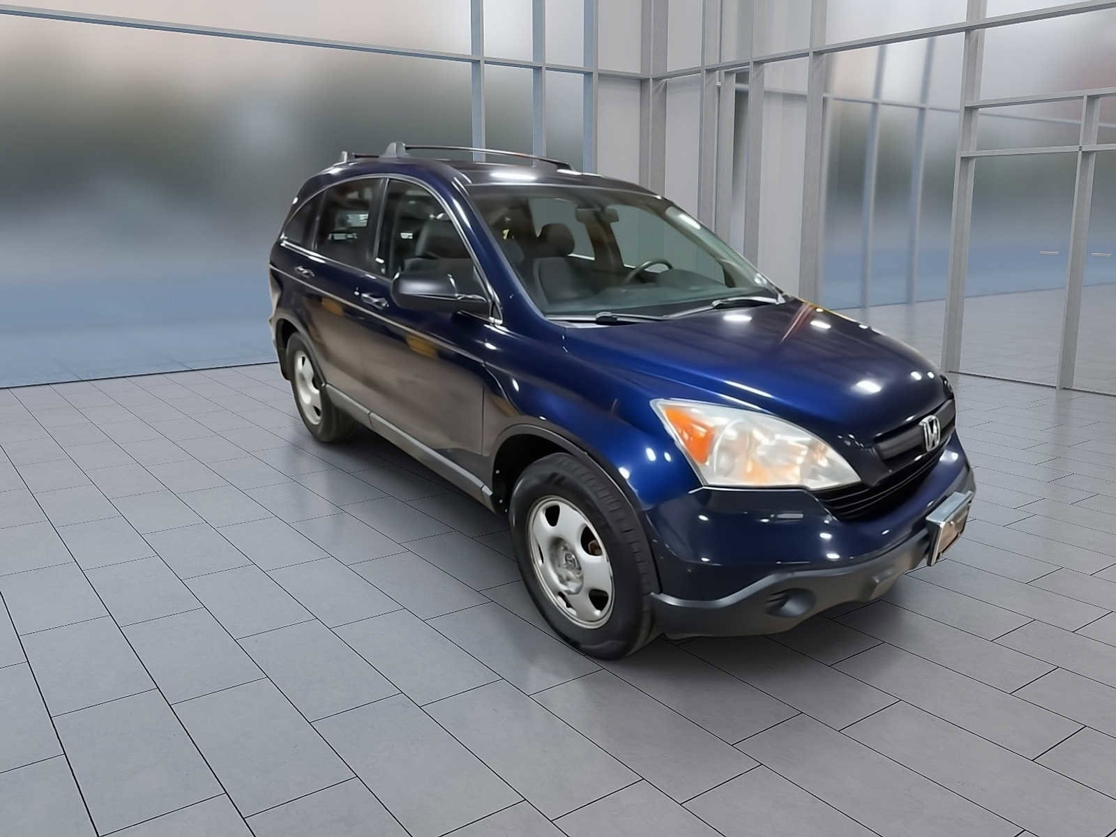 Used 2009 Honda CR-V LX with VIN 5J6RE48349L070105 for sale in Ramsey, NJ