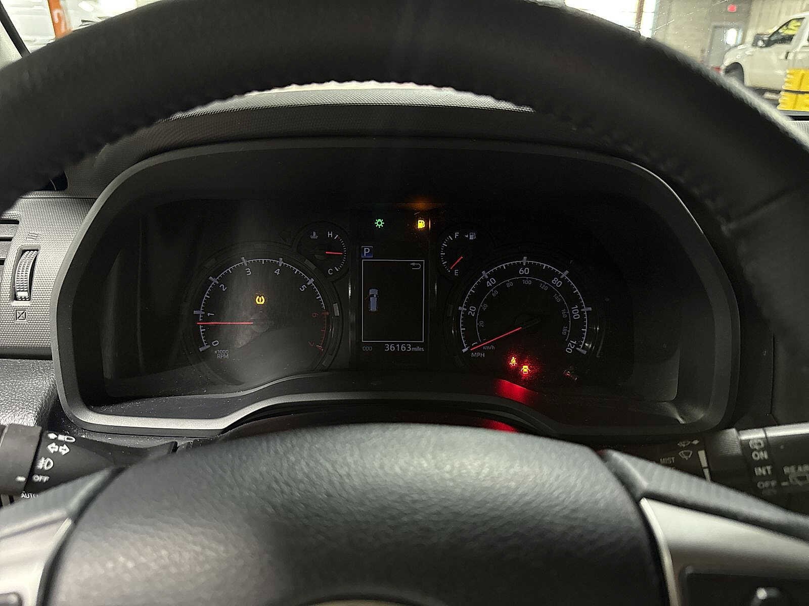 Thumbnail: 2023 Toyota 4Runner - 34