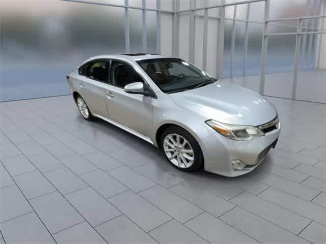 Thumbnail: 2013 Toyota Avalon - 2