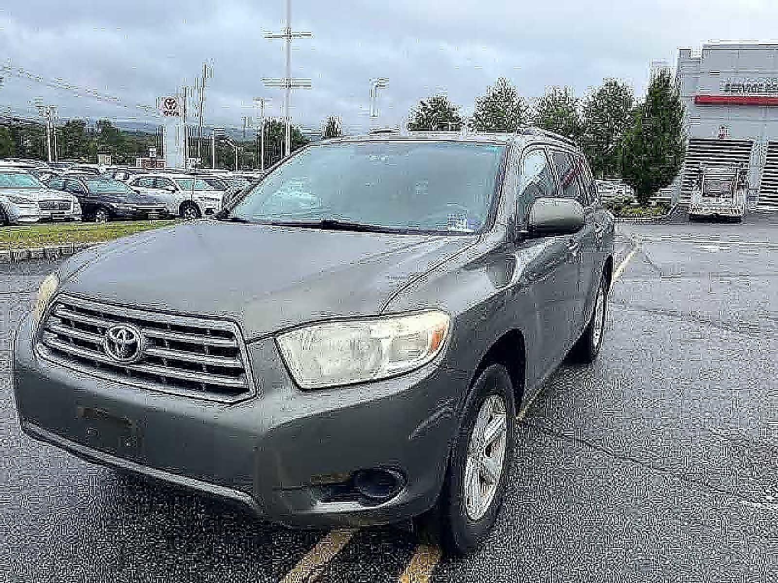Thumbnail: 2009 Toyota Highlander - 5
