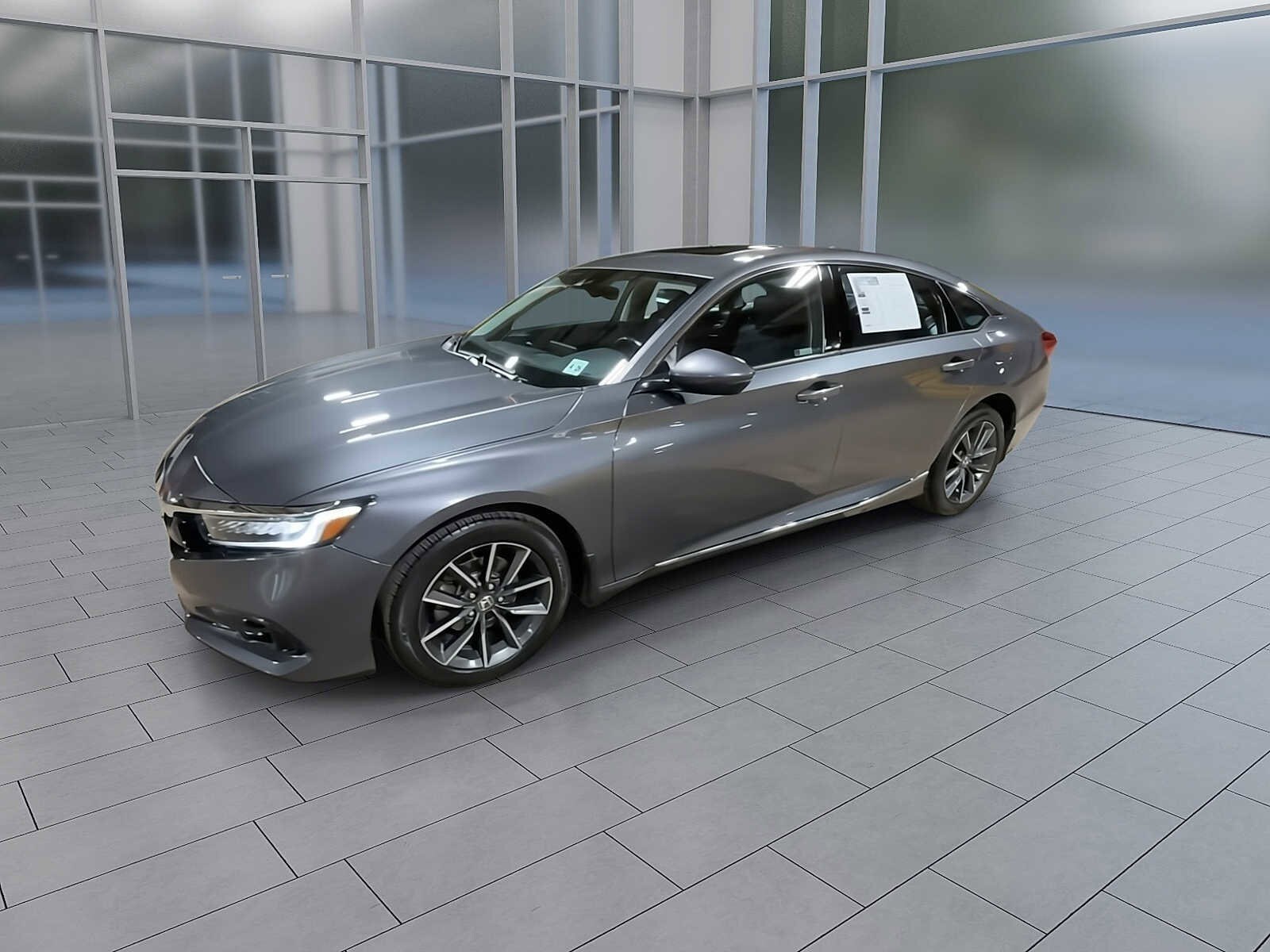 Thumbnail: 2021 Honda Accord - 4