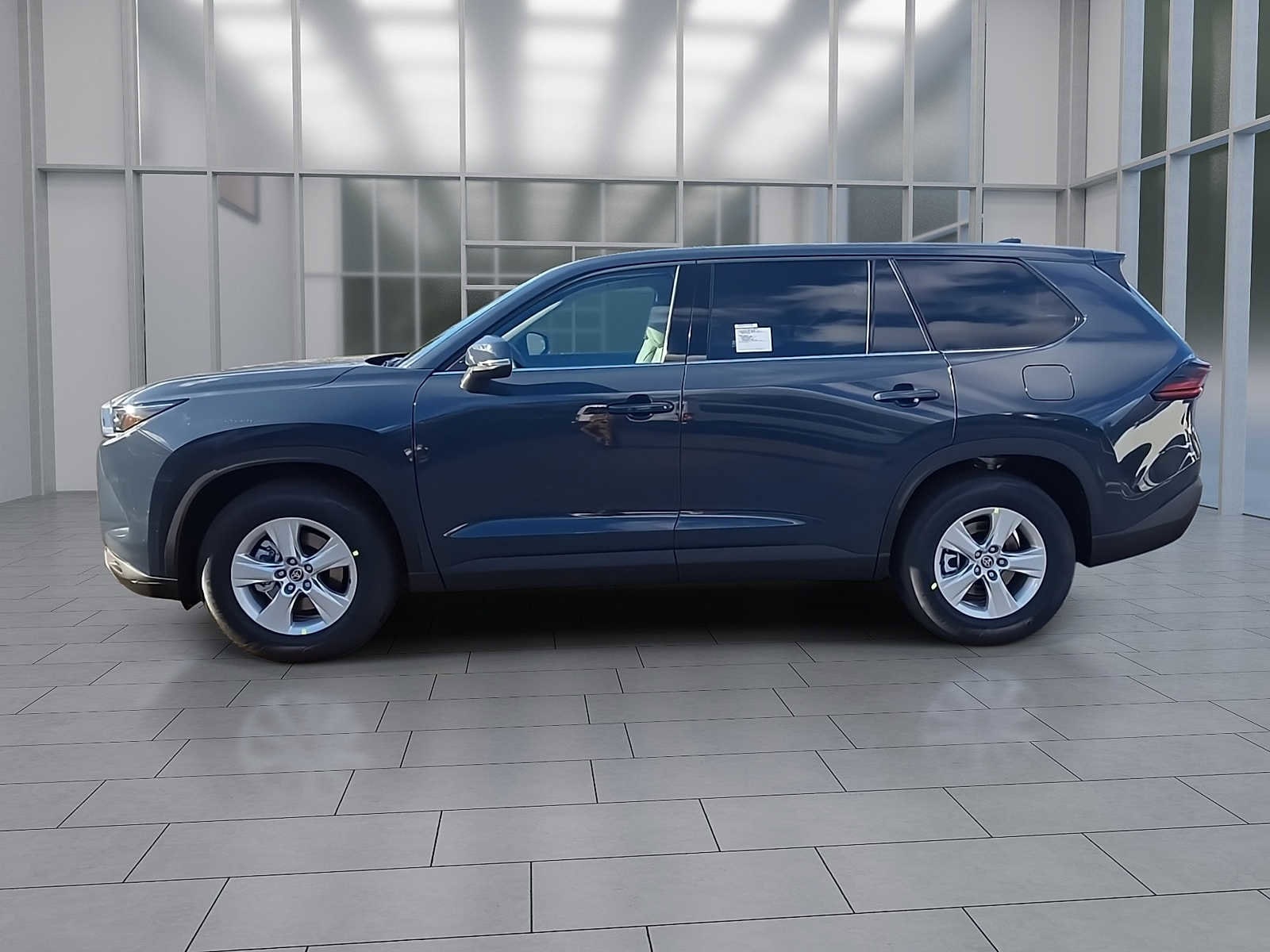 Thumbnail: 2026 Toyota Grand Highlander - 2