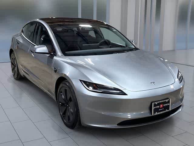 2025 Tesla Model 3 Long Range AWD's photo