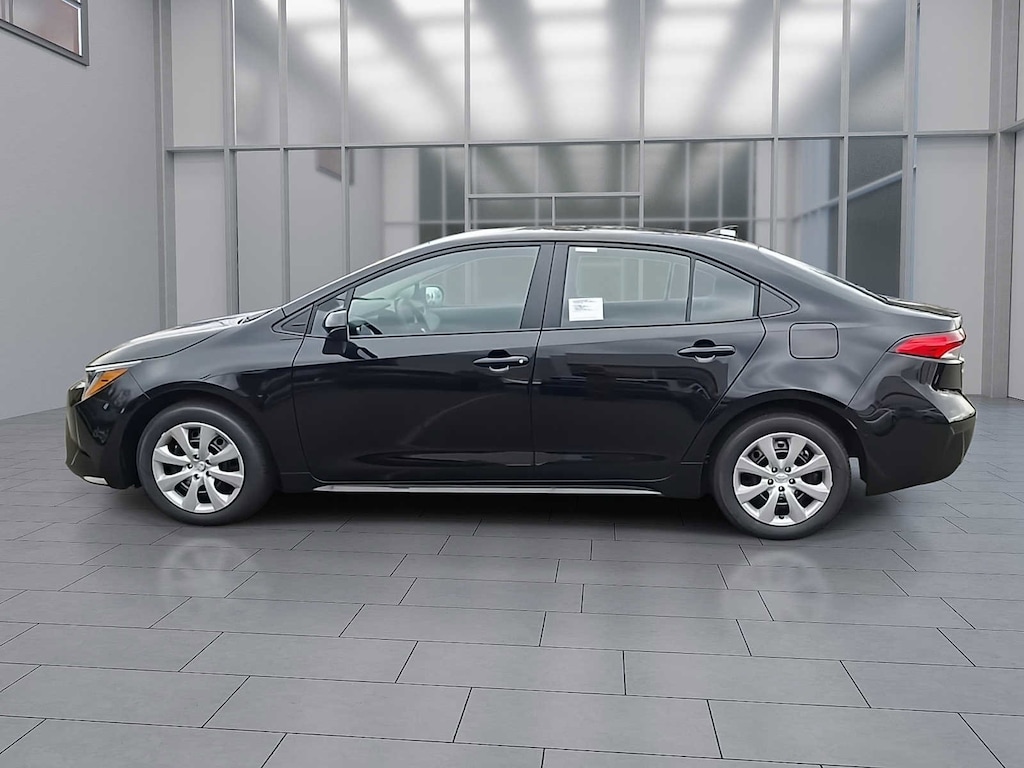 New 2026 Toyota Corolla LE LE