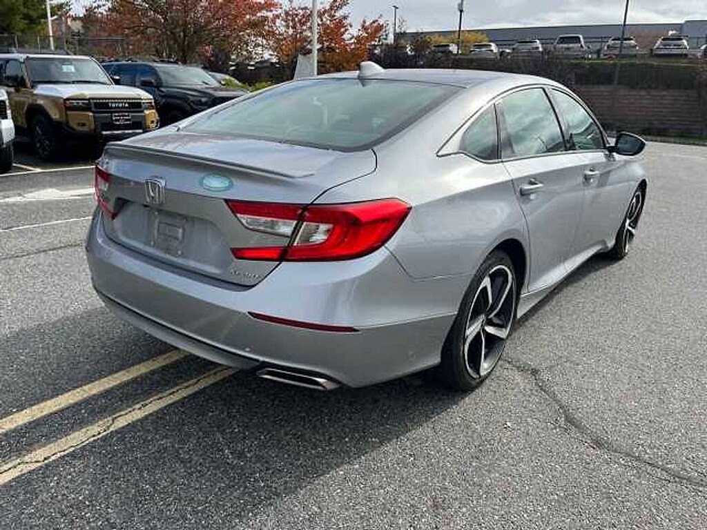 Used 2020 Honda Accord Sport 1.5T Sedan