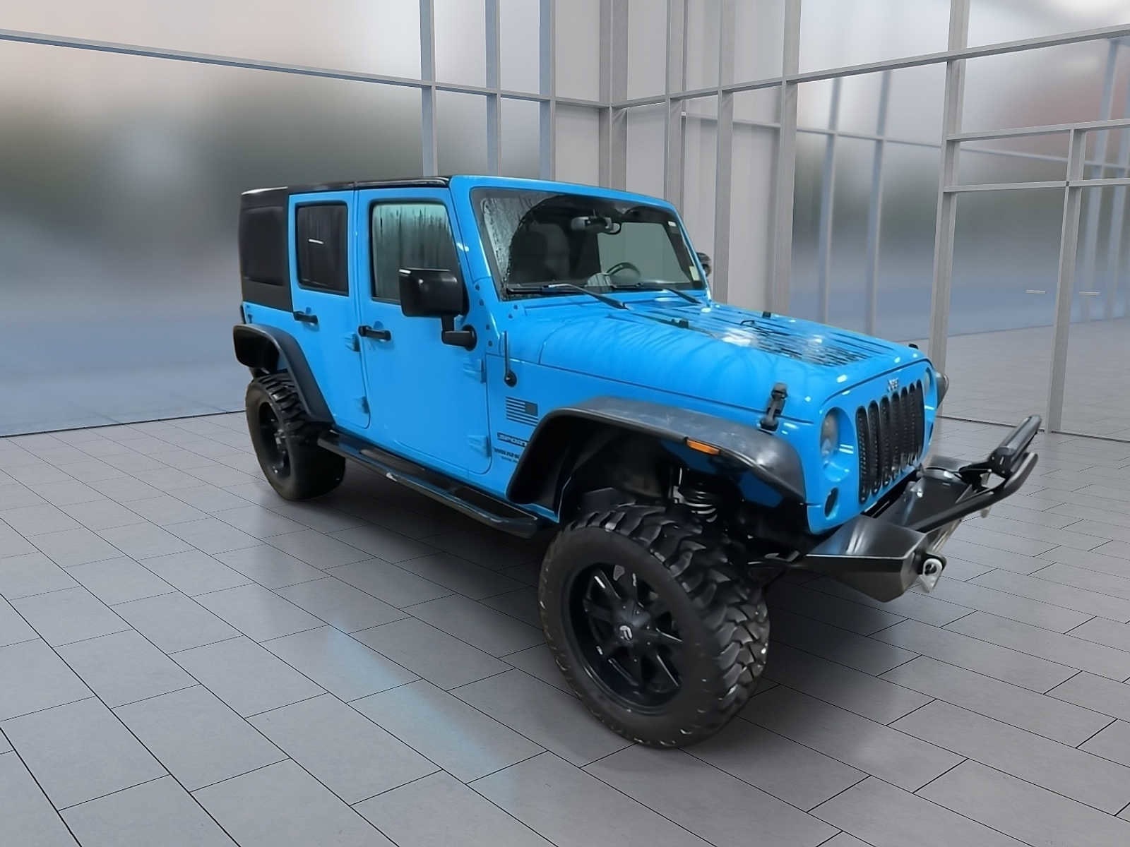 Thumbnail: 2017 Jeep Wrangler - 2