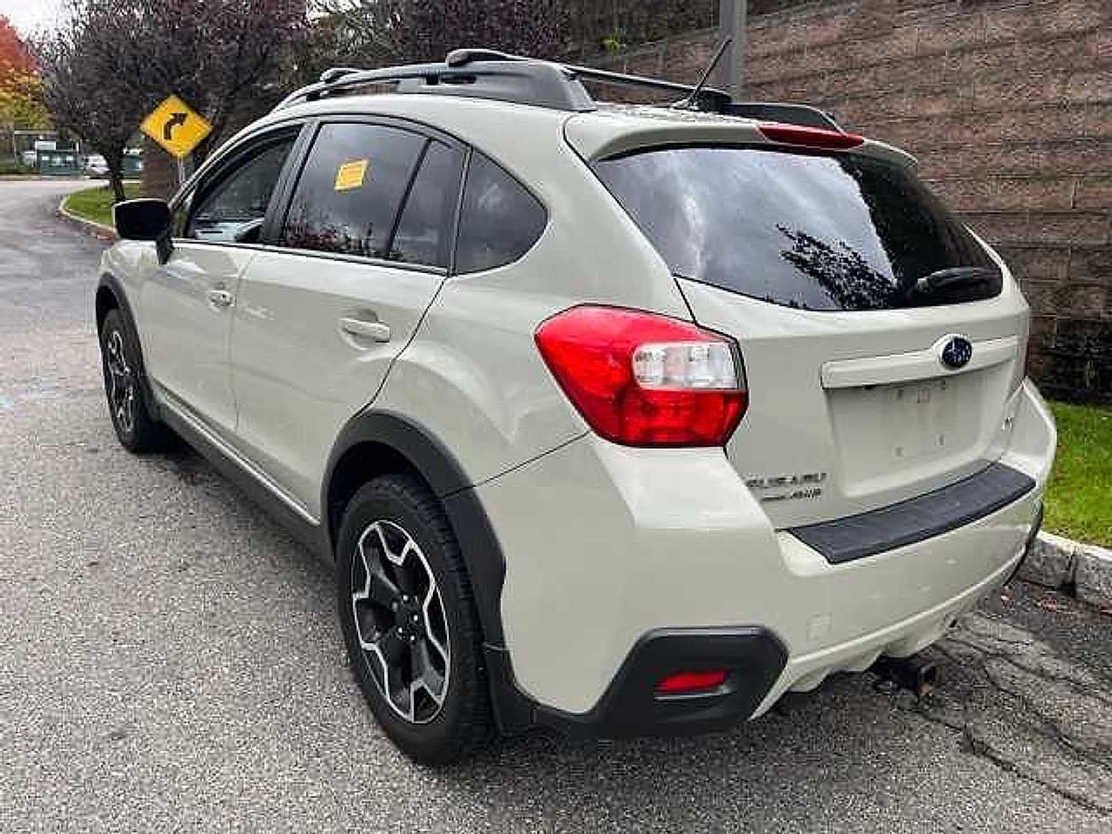 Thumbnail: 2015 Subaru XV Crosstrek - 6