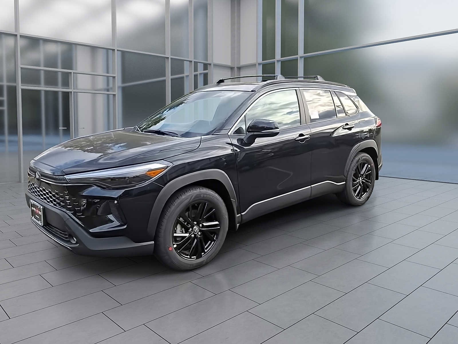 Thumbnail: 2026 Toyota Corolla Cross - 3