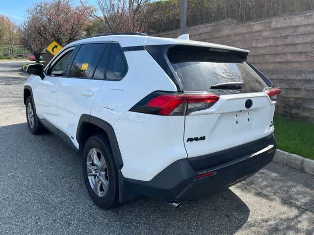 Thumbnail: 2024 Toyota RAV4 - 6