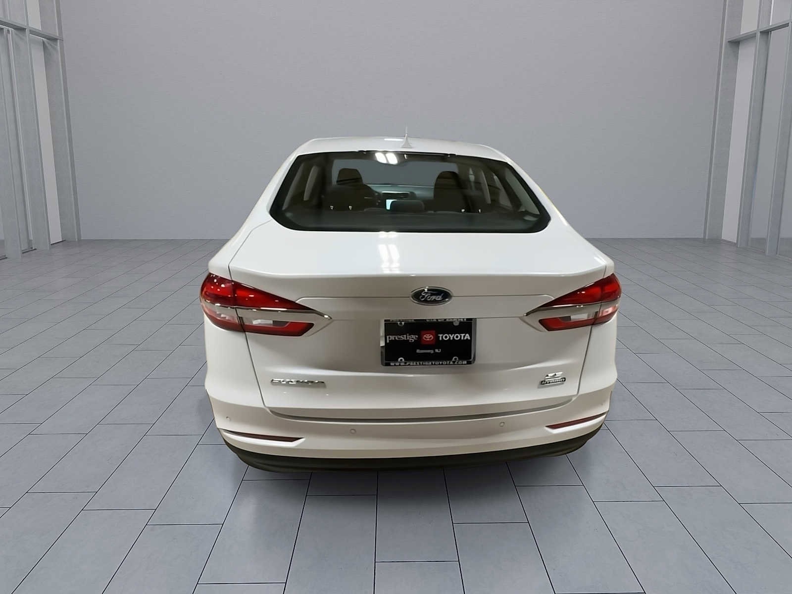 Thumbnail: 2020 Ford Fusion - 7