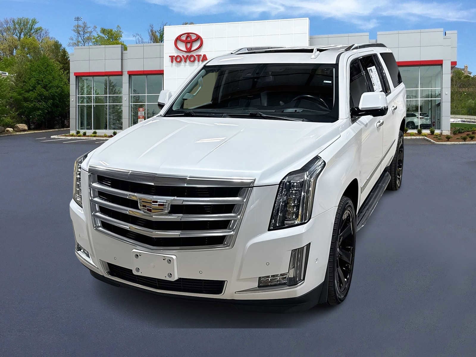 Thumbnail: 2020 Cadillac Escalade - 1