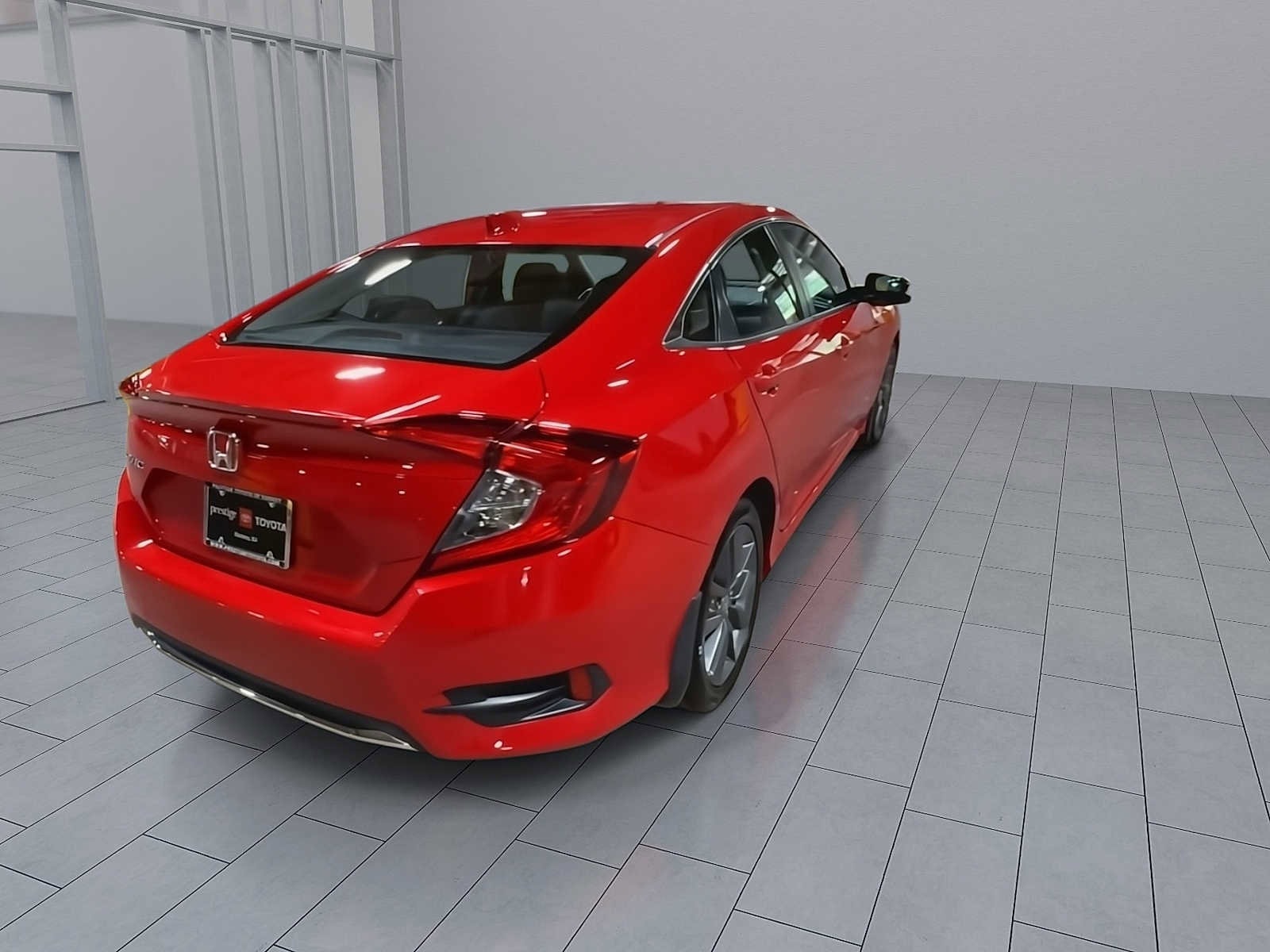 Thumbnail: 2019 Honda Civic - 8