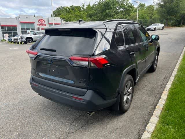 Thumbnail: 2023 Toyota RAV4 - 4
