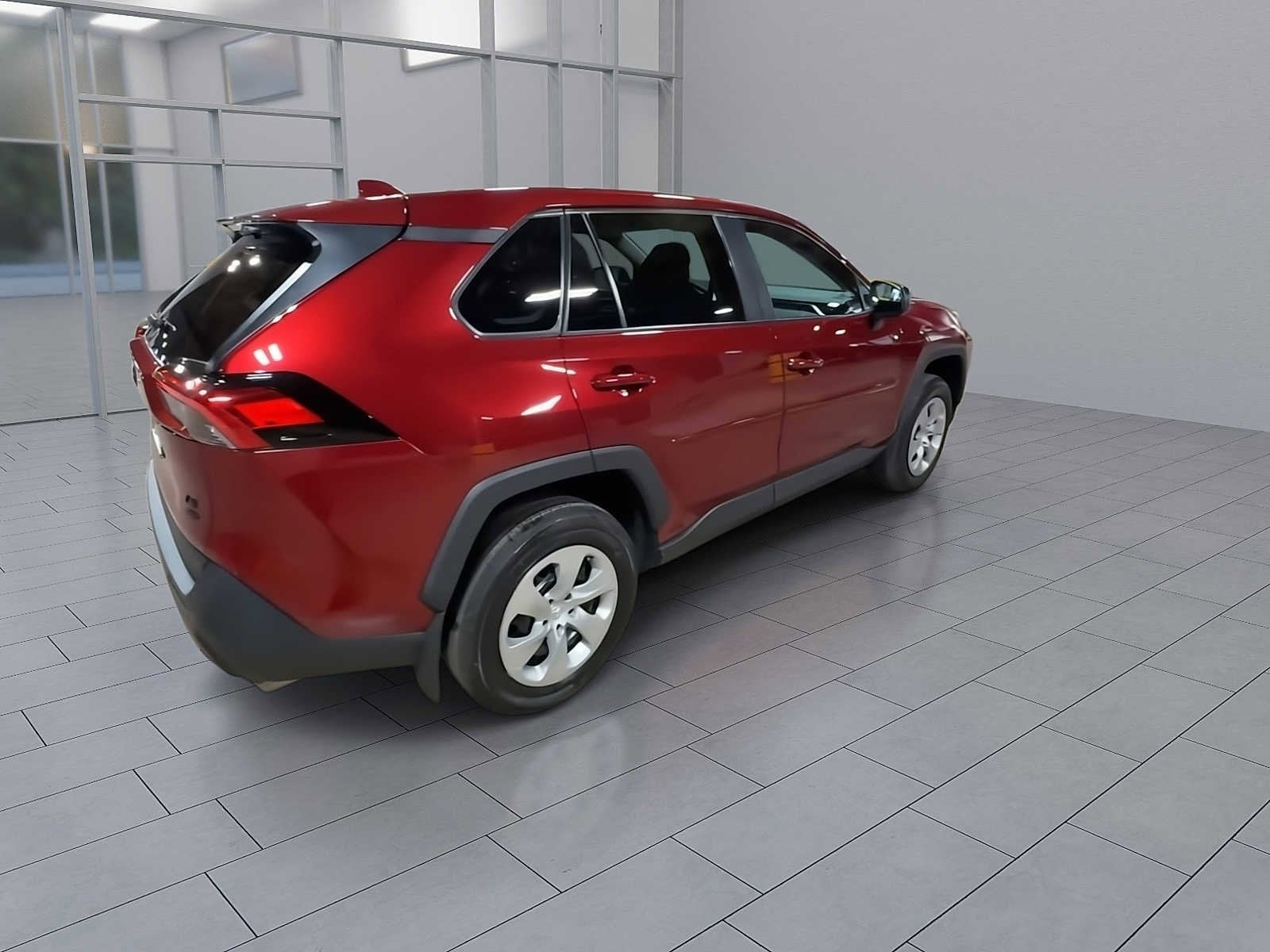 Thumbnail: 2023 Toyota RAV4 - 8