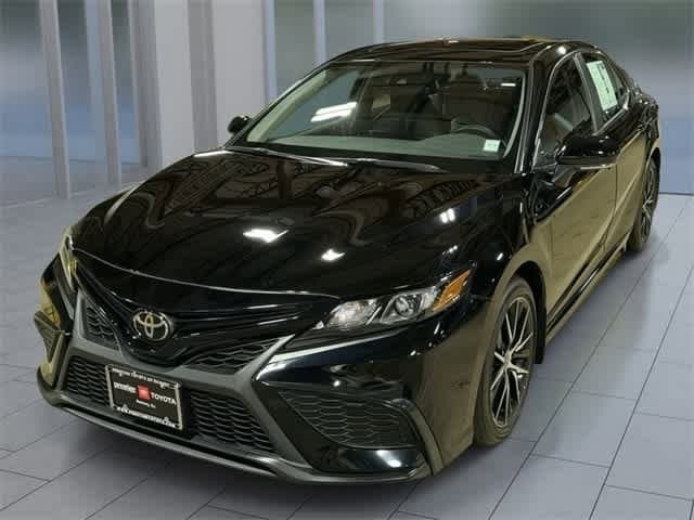 2021 Toyota Camry SE -
                  Ramsey, NJ