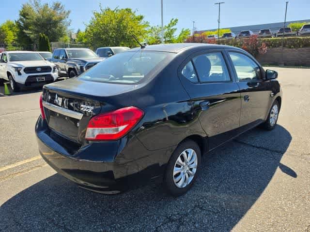 Thumbnail: 2017 Mitsubishi Mirage G4 - 4