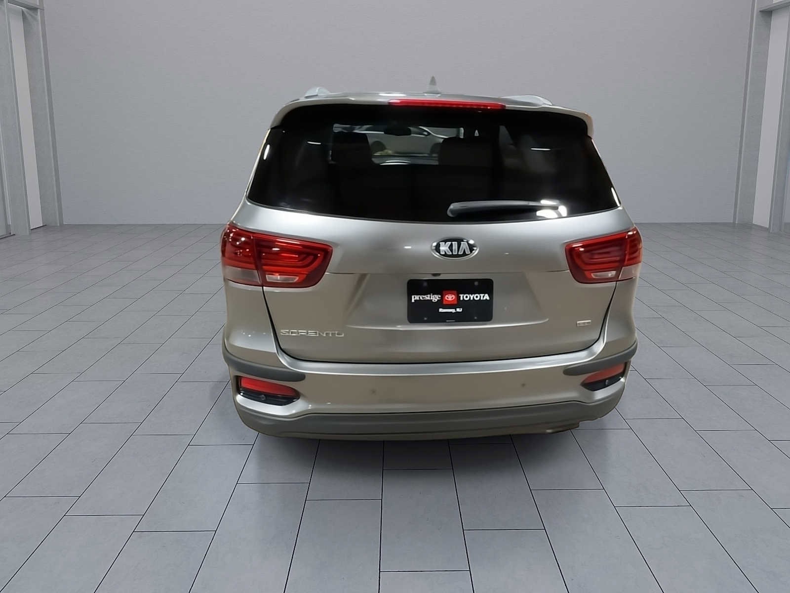 Thumbnail: 2019 Kia Sorento - 7