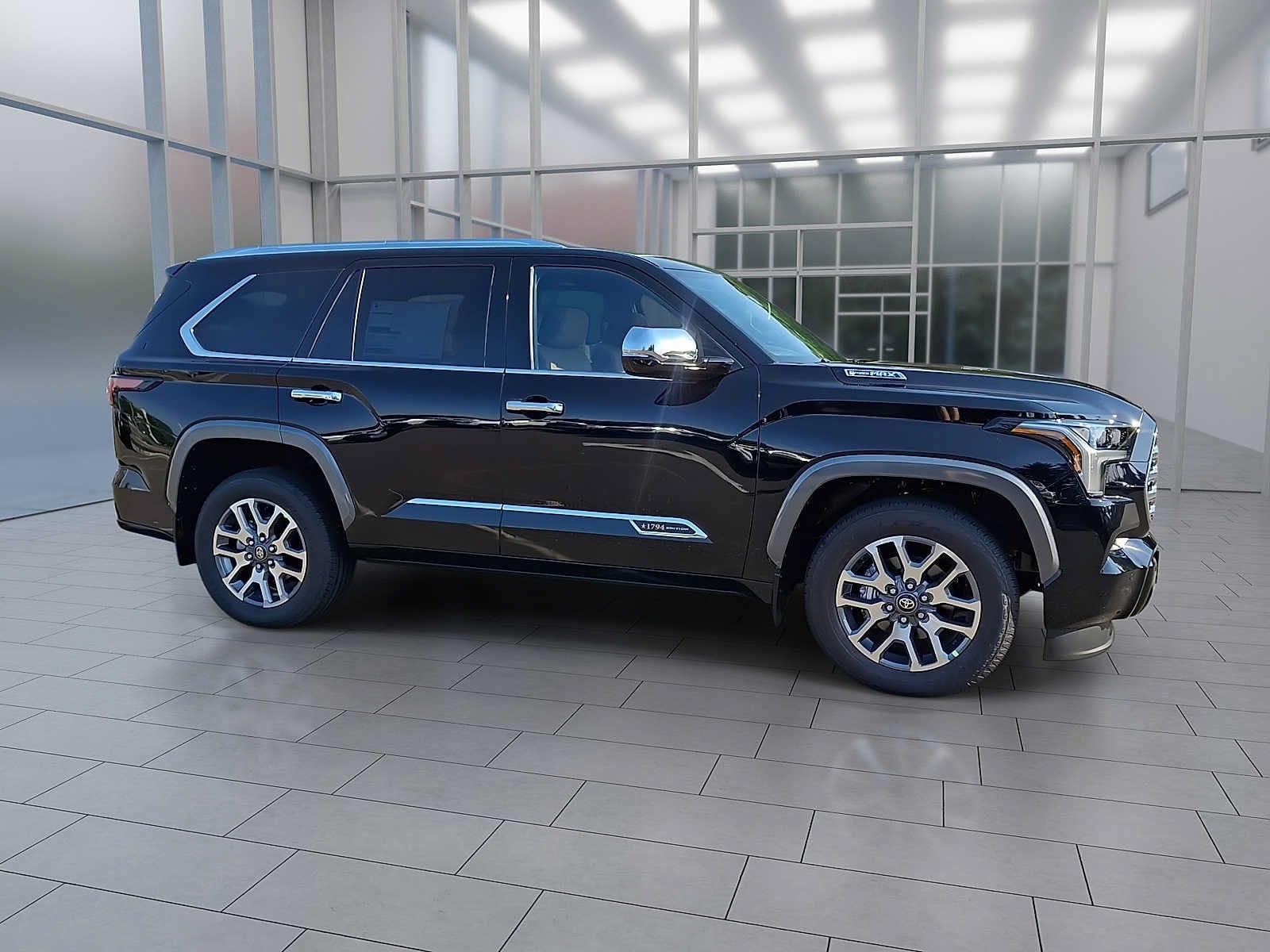 Thumbnail: 2026 Toyota Sequoia - 6
