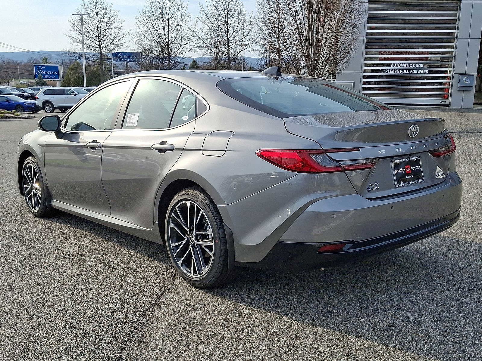 Thumbnail: 2026 Toyota Camry - 11