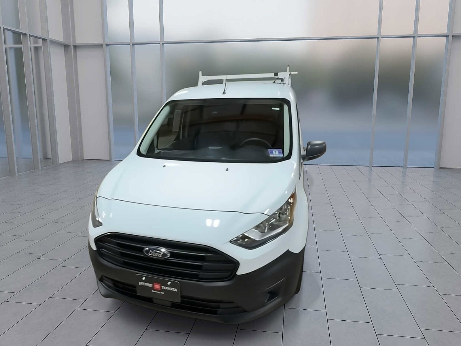 2023 Ford Transit Connect XL Cargo photo 2