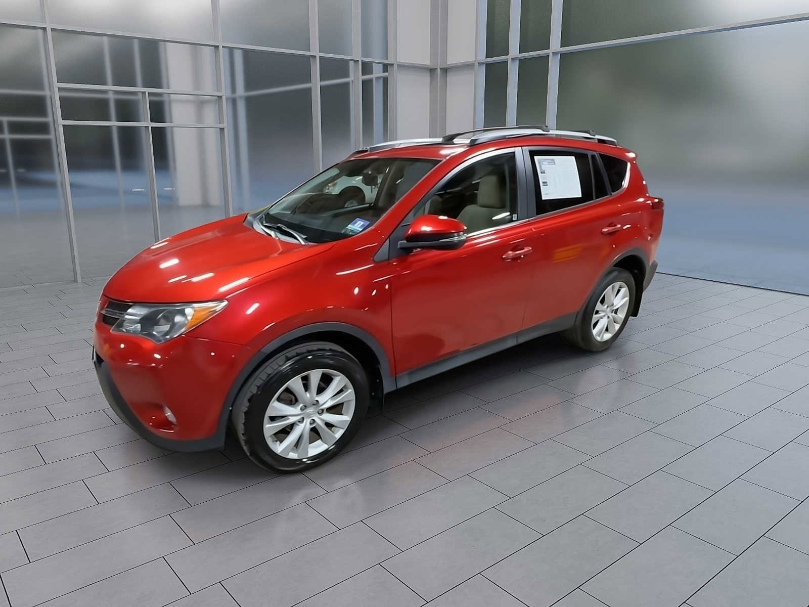 Thumbnail: 2015 Toyota RAV4 - 4