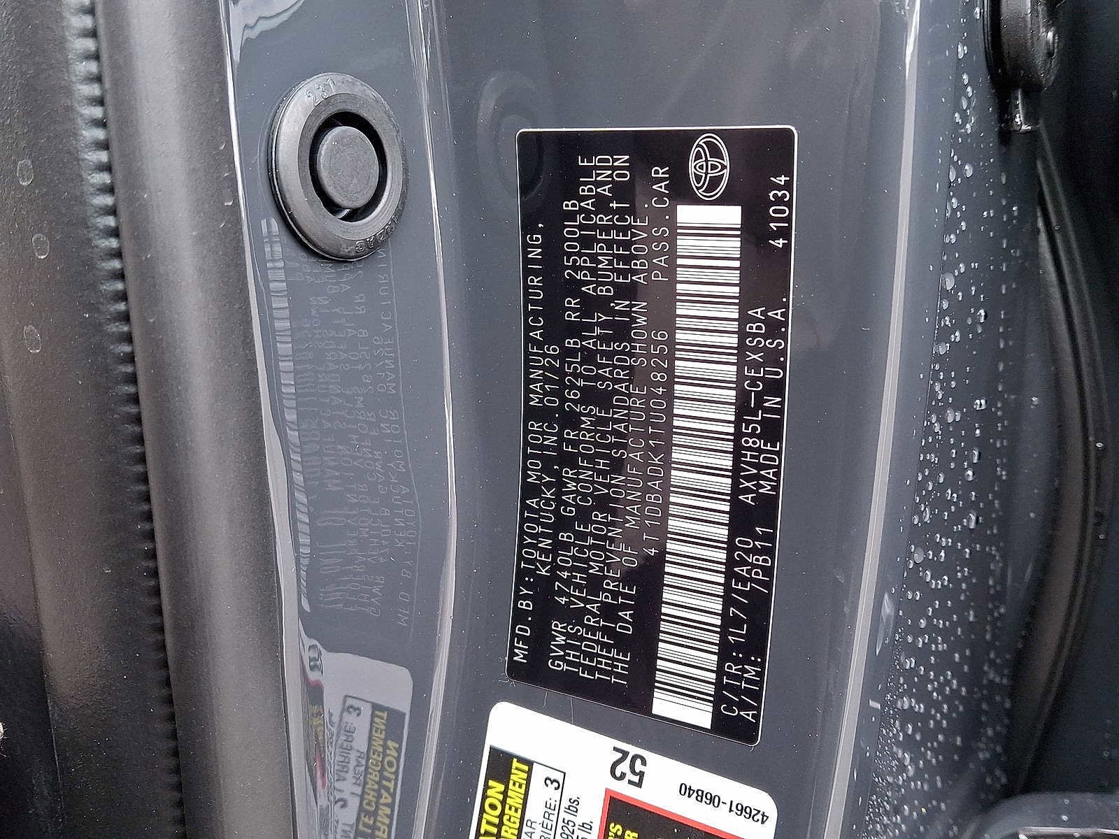 Thumbnail: 2026 Toyota Camry - 18