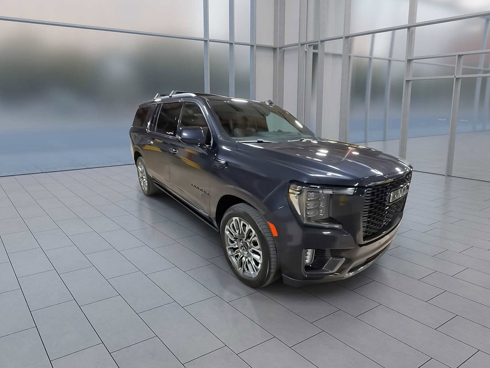 Thumbnail: 2023 GMC Yukon XL - 2