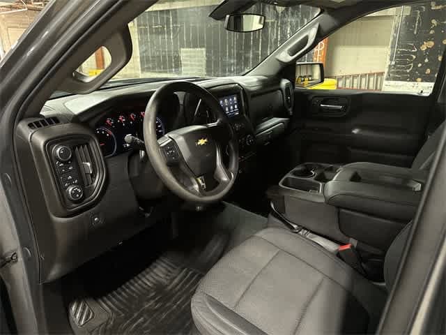 Thumbnail: 2020 Chevrolet Silverado 1500 - 27