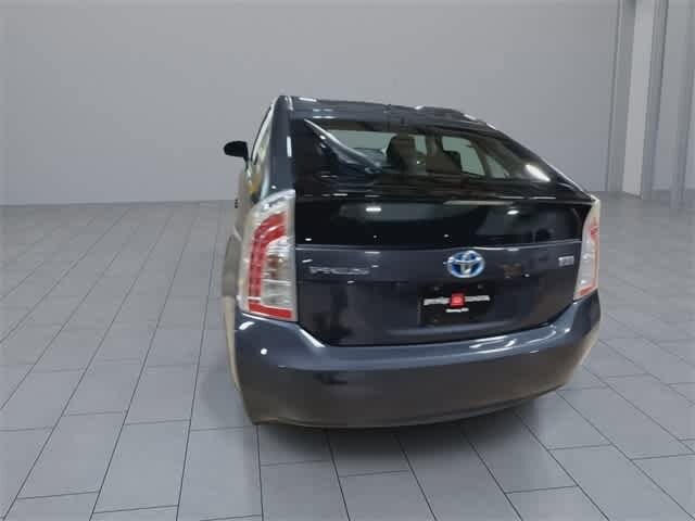 2013 Toyota Prius Two 7