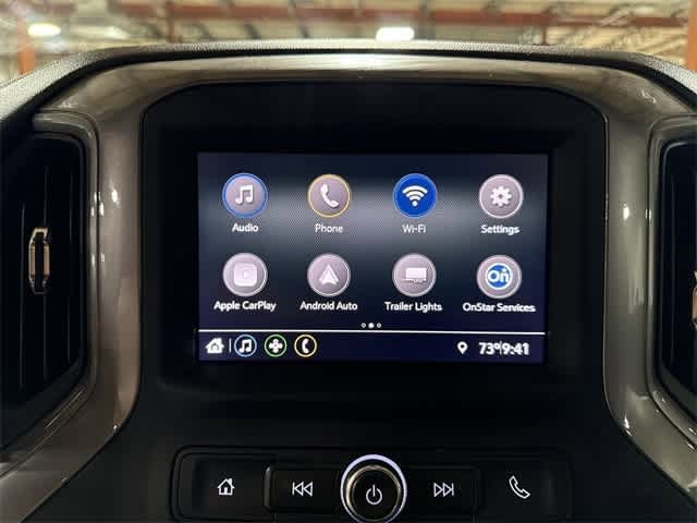 Thumbnail: 2020 Chevrolet Silverado 1500 - 19