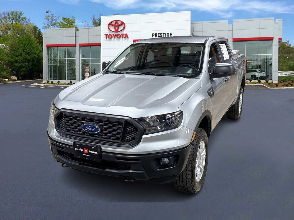 Used 2021 Ford Ranger XL Truck SuperCrew