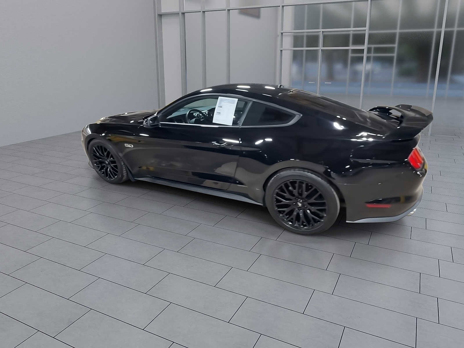 Thumbnail: 2020 Ford Mustang - 6