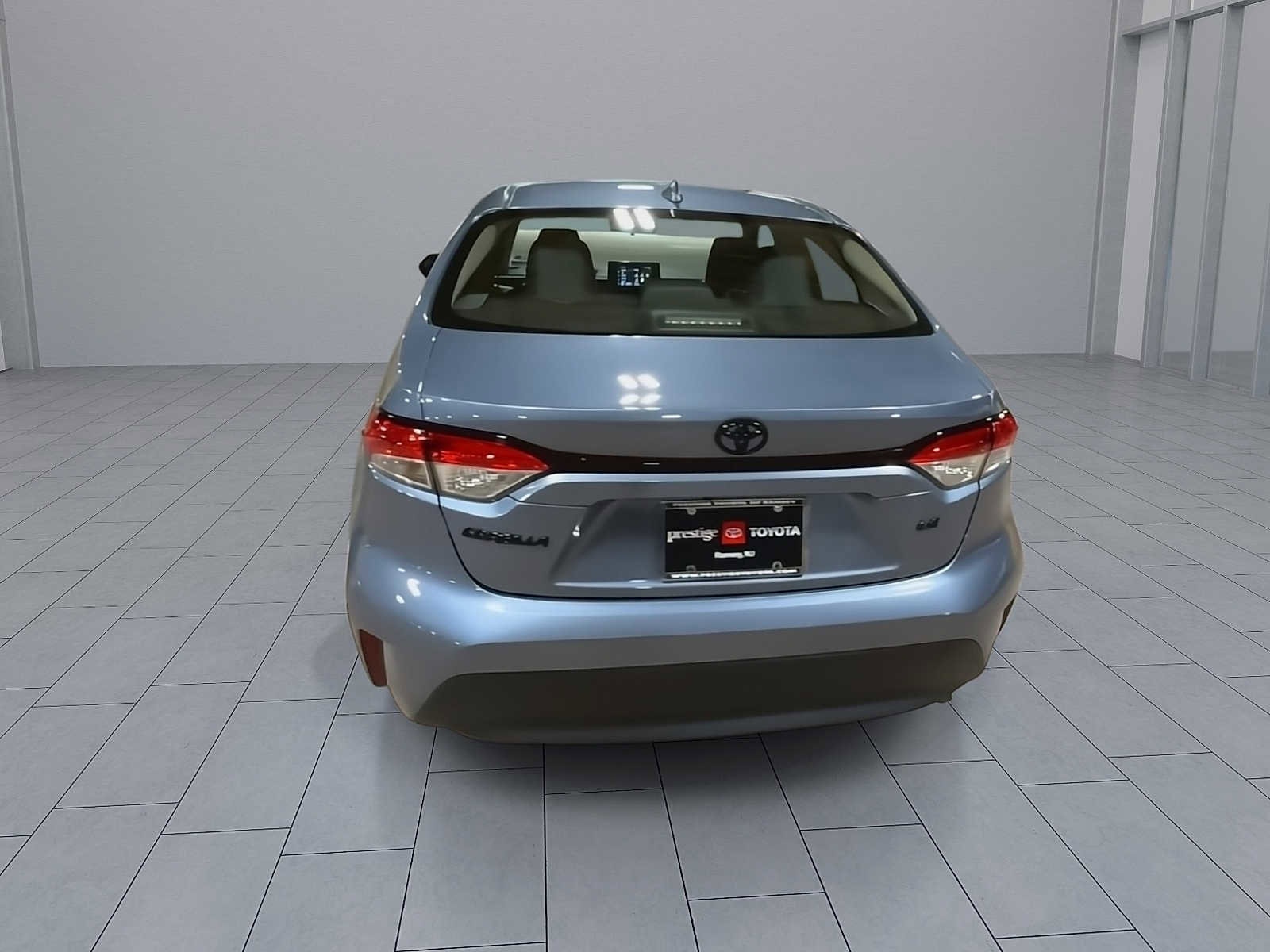 Thumbnail: 2023 Toyota Corolla - 7