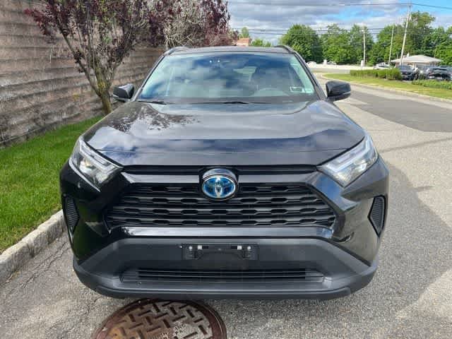 Thumbnail: 2023 Toyota RAV4 - 2