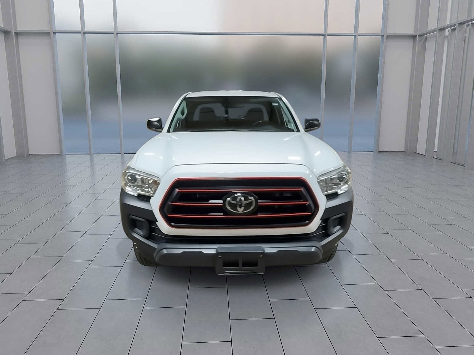 Thumbnail: 2021 Toyota Tacoma - 3