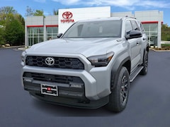 2025 Toyota 4Runner i-FORCE MAX TRD Off-Road 4WD TRD OFF-RD 2025 Toyota 4Runner i-FORCE MAX TRD Off-Road 4WD TRD OFF-RD