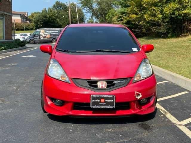 Used 2009 Honda Fit Sport with VIN JHMGE88449C000521 for sale in Ramsey, NJ