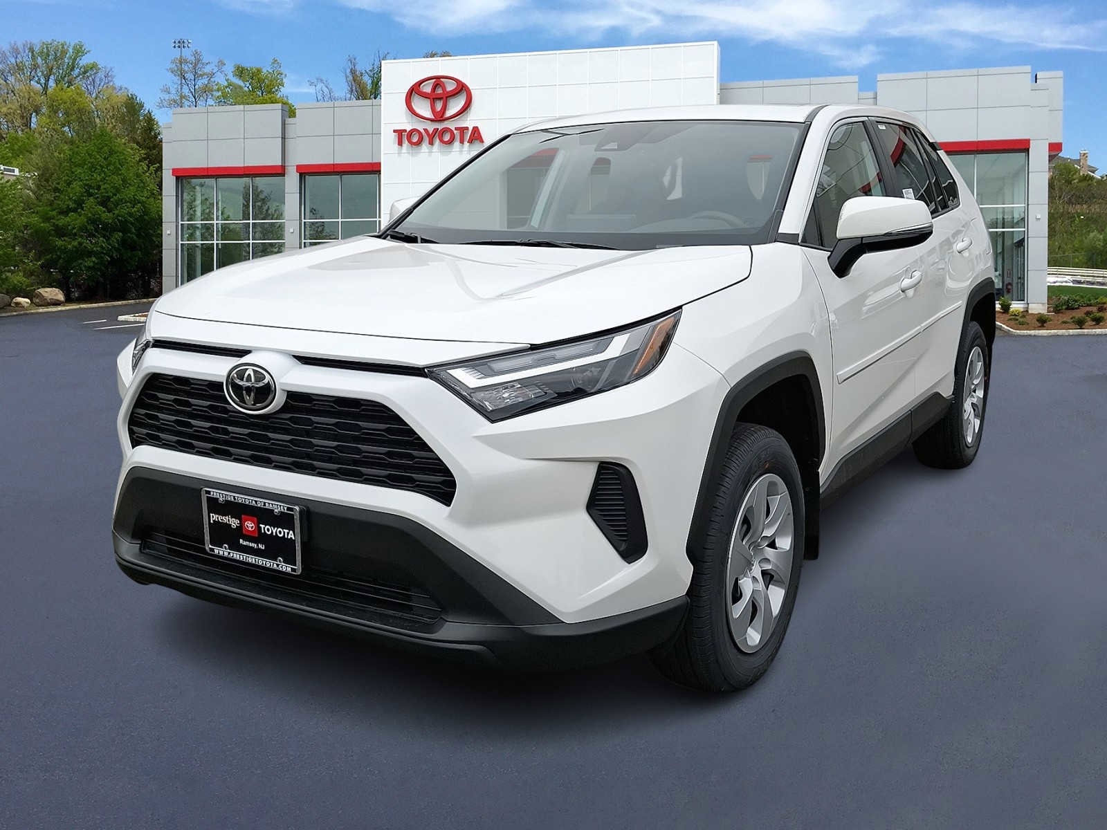 Thumbnail: 2025 Toyota RAV4 - 1