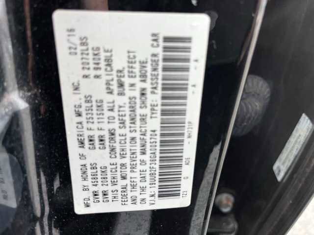 Thumbnail: 2016 Acura TLX - 9