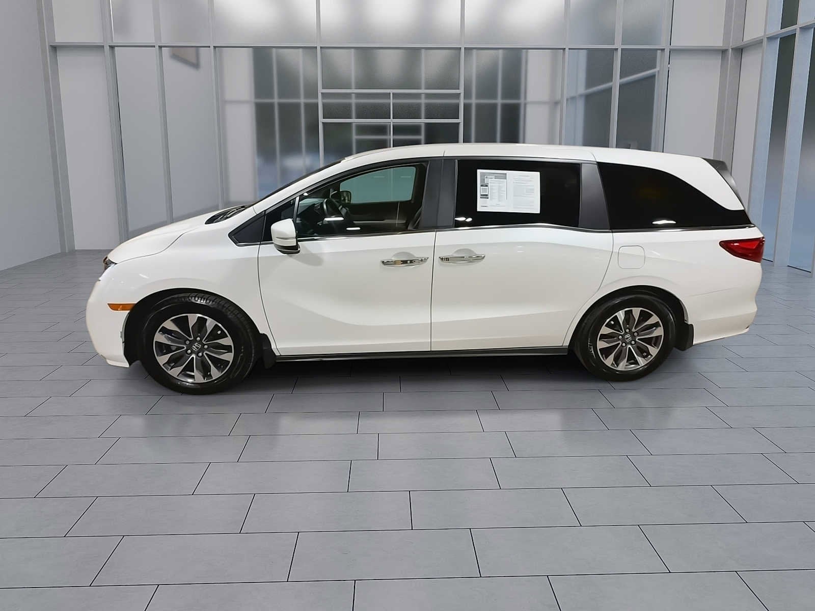 Thumbnail: 2024 Honda Odyssey - 5